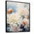 Black Floater Framed