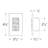 Bluetooth Ceiling Fan Wall Control