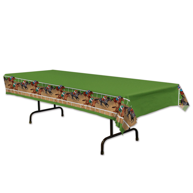 Nappe de course à cheval