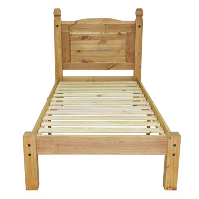 Remington Solid Wood Bed Frame