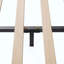 Lit plateforme en tissu bouclé Boucle-994584957-994584958