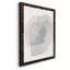 River Jewels I - Peinture sur toile encadrée-747443484-747443483