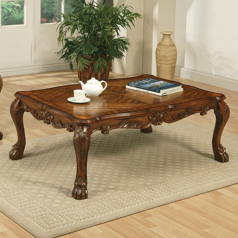 Dresden Living Room Table Set