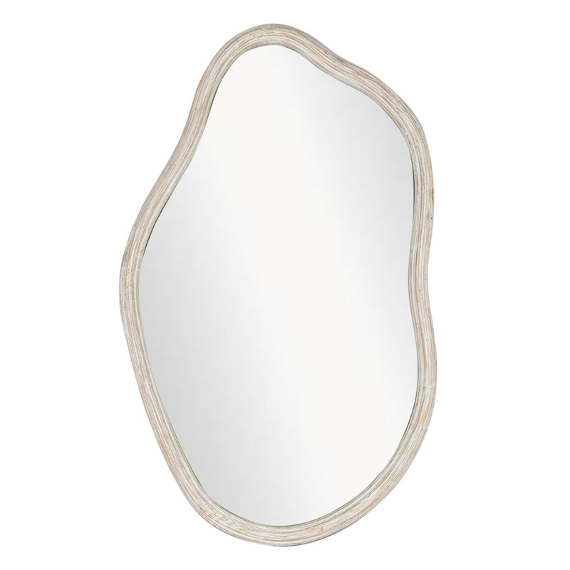 Derwent Solid Wood Wall Mirror