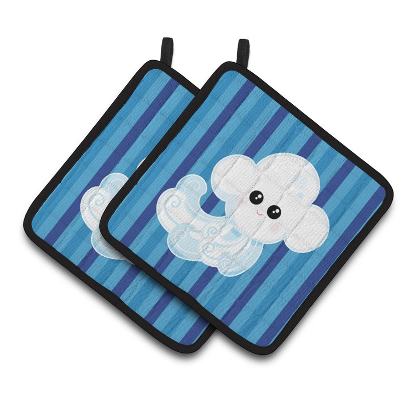 Caroline's Treasures Polyester Potholder