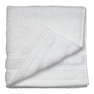 Naked Cotton Blend Washcloths