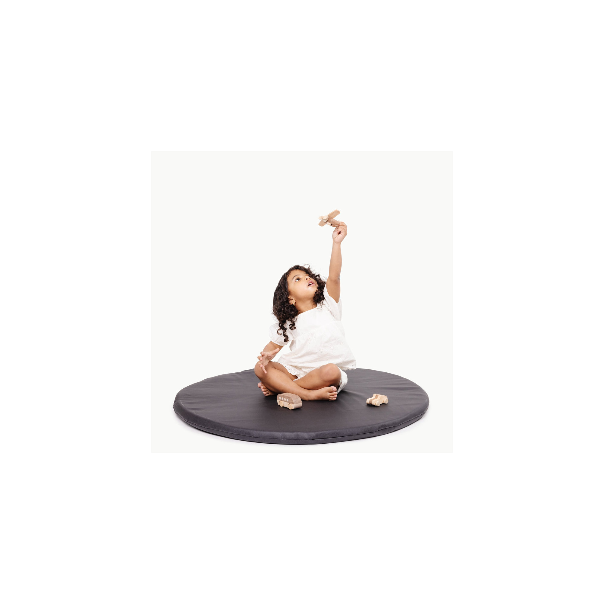Gathre Padded Play Mat, Raven