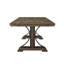 Table de salle à manger Brown