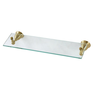 Tablette en verre Kingston