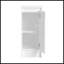Armoire de rangement sur pied 12 po