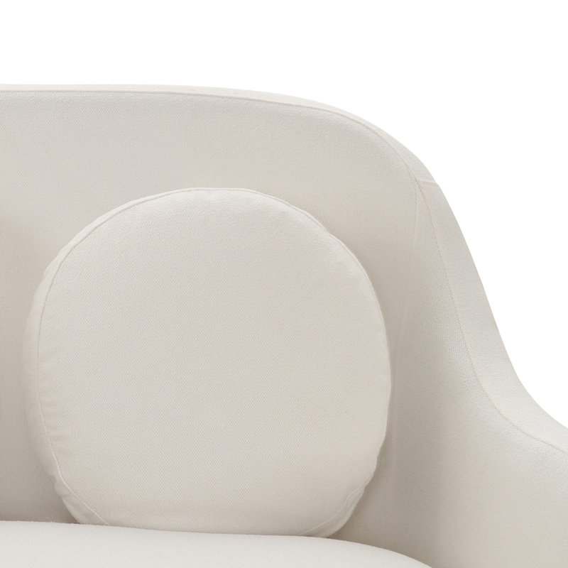 Rialto Sofa White, White