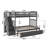 Jaxson Kids Solid Wood Staircase Bunk Bed with Roll Out Trundle-334059550-363792498