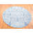 Shunette One-of-a-Kind Round 6'0" X 6'0" New Age Round Area Rug in