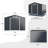 Gymax 9' X 8' Metal Traditional Storage Shed