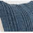 Kara Striped Cotton Reversible Throw Pillow-103441421