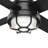 54" Searow 4 - Blade Outdoor LED Standard Ceiling Fan with Wall Control and Light Kit Included-49934503
