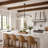 Aissa 3-Light 47.2” Dimmable Modern Kitchen Island Linear Pendant