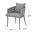 Chaise en galet