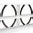3-Tier Industrial Console Table-1821803403-1821803400