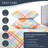 Microfiber Plaid Sheet Set-727169386
