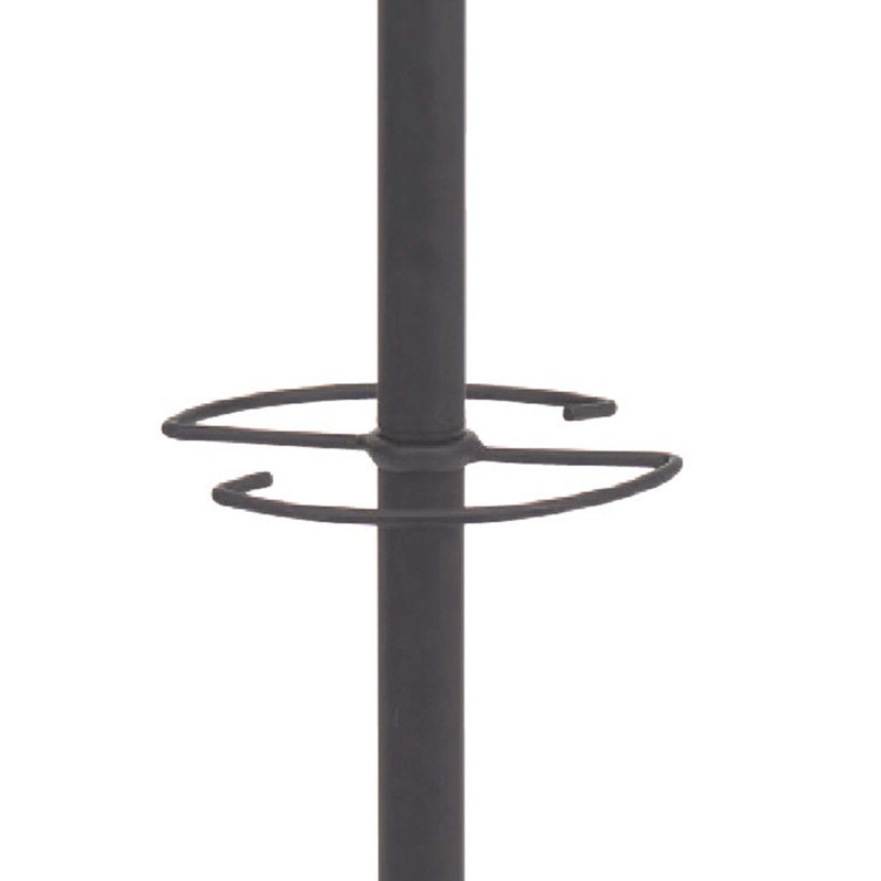 Porte-manteaux modern Stily, Noir