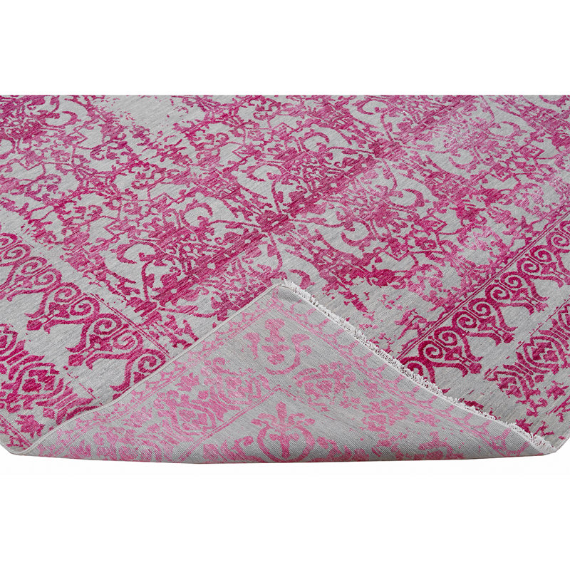 Wool Geometric Area Rug, Rectangle 9' x 12'