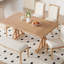 Ensemble de table de salle à manger 6 pièces Farmhouse Classical-1486089313