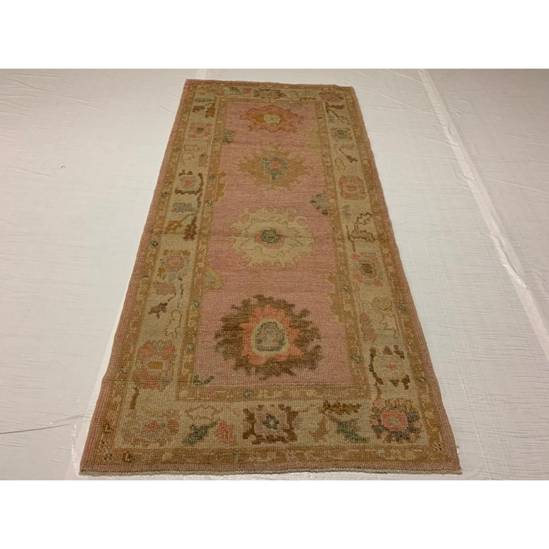 Chemin de table Oushak 3X7