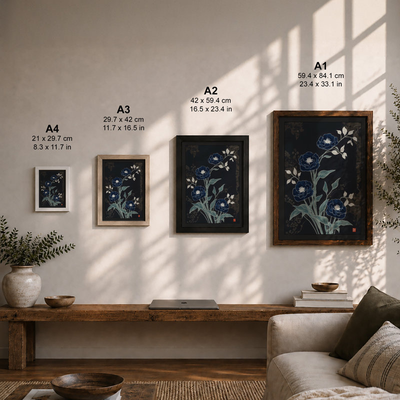 Print, Unframed, A3 - 42.0 x 29.7 cm
