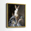 ANIMALS Series CLXXXVII - Reproduction encadrée de qualité supérieure - Prêt à être accroché - Aucun clou requis-633830084-633830087