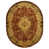 Oval 7'6" x 9'6" 
