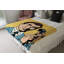 Dondie Plain Weave / Muslin Throw Blanket