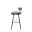 Tabouret de bar et de comptoir pivotant Walley-673651622-673696979-673651617
