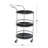 Metal Bar Cart