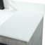 Ensemble de meuble-lavabo simple 40 po Rozell-1397250562