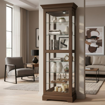 Vitrine lumineuse Shayna