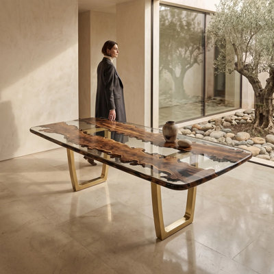 Table de salle à manger Staphyle