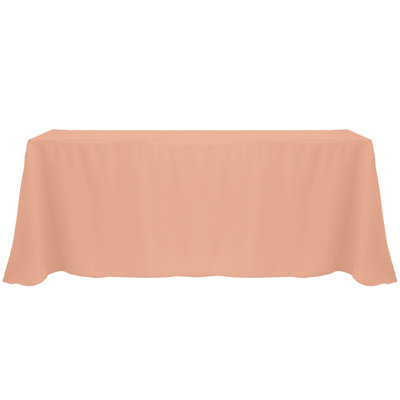 Nappe de couleur unie
