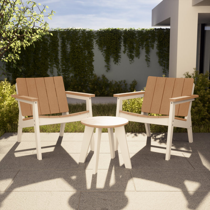 Outdoor Deep Seating Chair, Teak