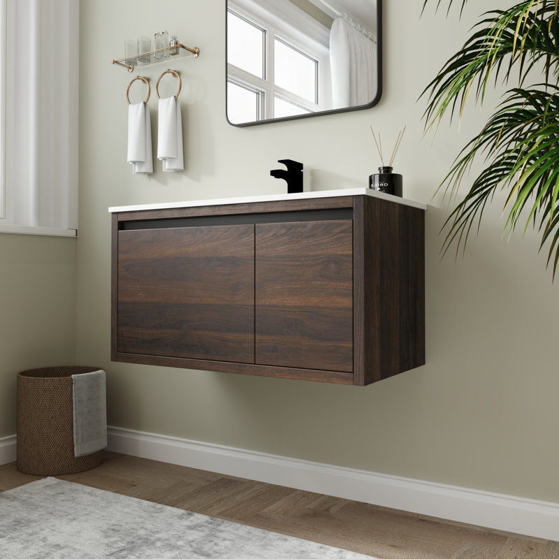 Ensemble de meuble-lavabo simple 36 po