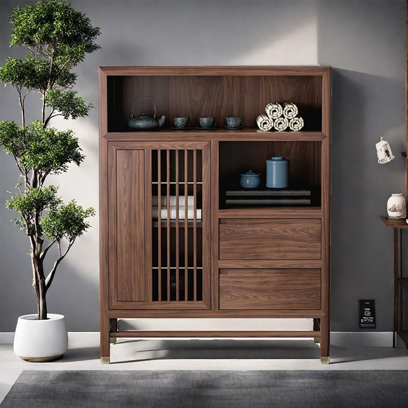 Household small storage cabinet