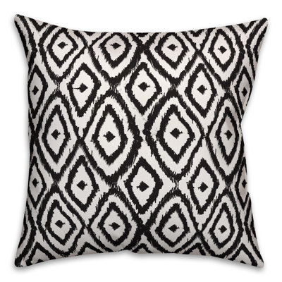Coussin Ikat