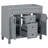 36.3'' Bathroom Vanity without Top Sink-120703841
