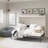 Warnke Full / Double Murphy Bed-822139648
