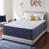 Serta Clarks Hill Elite Extra Firm 13" Innerspring Mattress