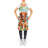 Floral Bib Apron