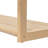 Rectangular Outdoor Buffet & Console Table