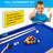 Yiimo 48' Pool Table with Leg Levelers