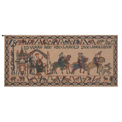 Bayeux - Edward Tapestry Wall Art
