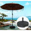Support de parasol rond robuste-2078267887